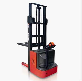 Full electric stacker series TBC