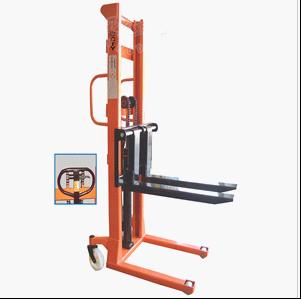 Hand hydraulic lift truck -CTY