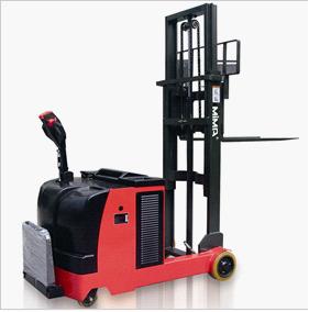 Full electric stacker series TBB